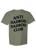 Load image into Gallery viewer, Anti Dadbod Dadbod  Club T Shirt
