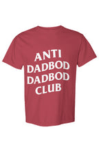 Load image into Gallery viewer, Anti Dadbod Dadbod  Club T Shirt
